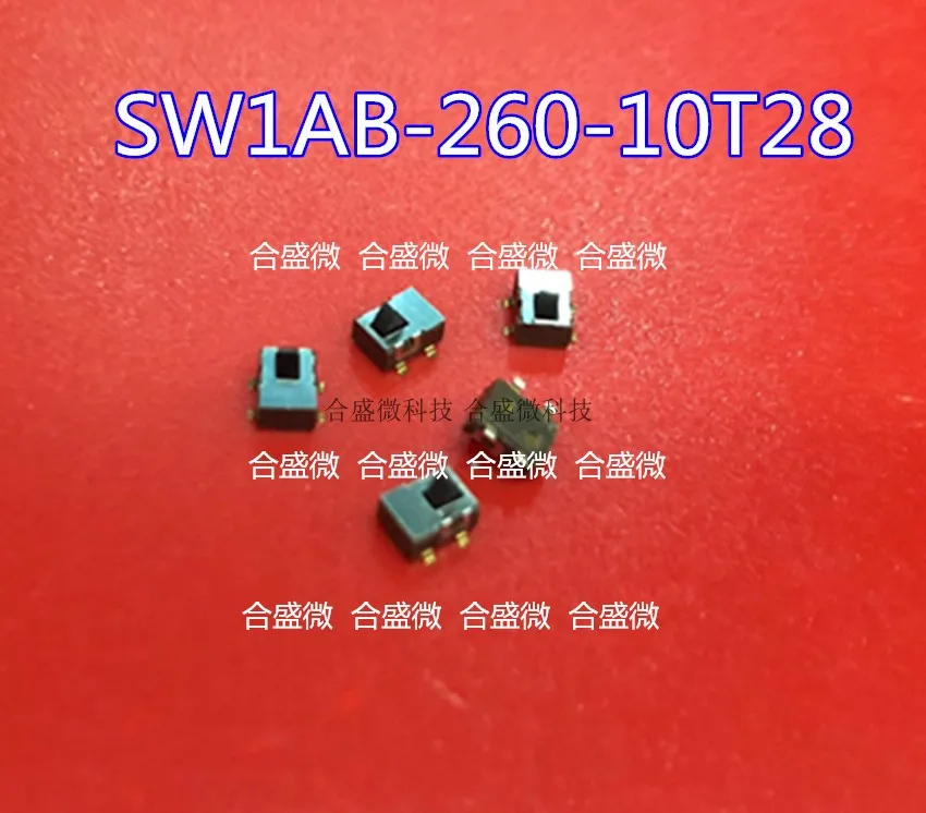 Japonska Shenming Motornih SW1AB-260-10T28 Mikro Stikalo za Zaznavanje Stikalo Stikalo za Zaznavanje