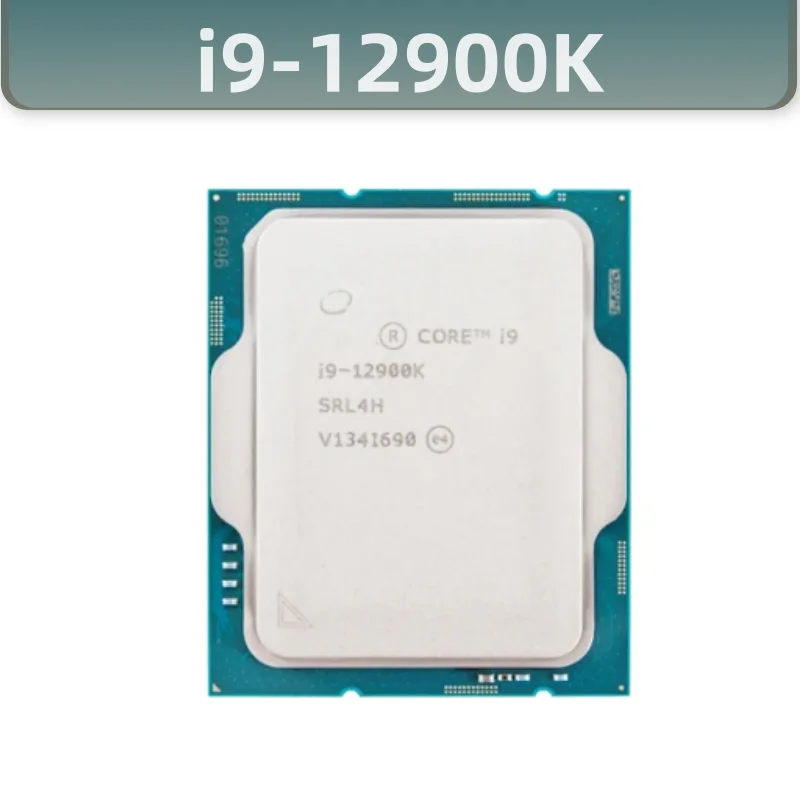 Jedro i9 12900K za 3,7 GHz Šestnajst-Core štiriindvajset Nit L3=20M 125W Podporo DDR4 DDR5 CPU Desktop Socket LGA 1700